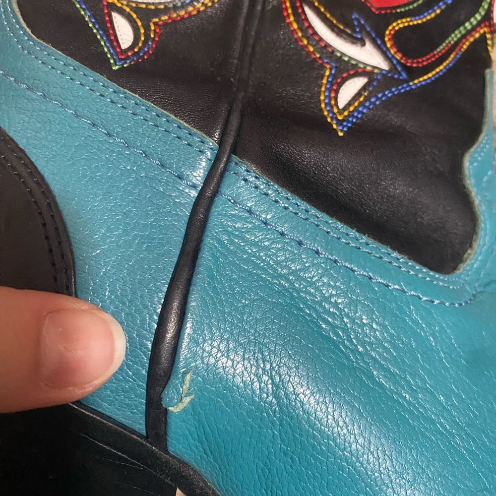 Polo Women’s Boots - Picture 4 of 6